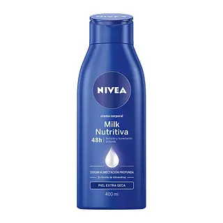 CREMA CORPORAL ORIGINAL NIVEA*400 ML
