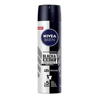 DESODORANTE AEROSOL INVISIBLE NIVEA*150M