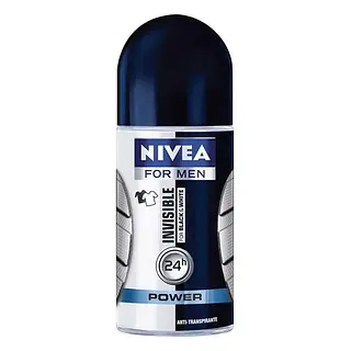 DESODORANTE ROLON MEN NIVEA*50ML
