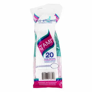 CUCHARA SOPA TAMI *20U
