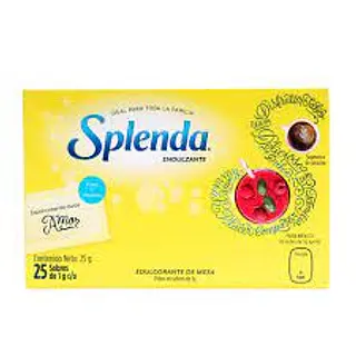 AZUCAR SPLENDA ORIGINAL*25G