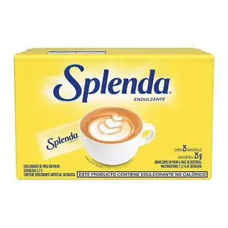 AZUCAR SPLENDA*25G