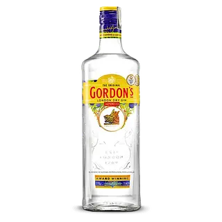 GINEBRA GORDONNS DRY GIN*750ML