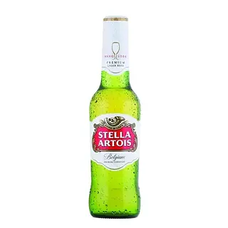 CERVEZA STELLA ARTOIS *330ML