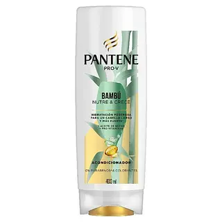 ACONDICIONADOR BAMBU PANTENE*400ML