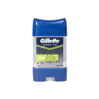 DESODORANTE BARRA GEL GILLETTE*82GR