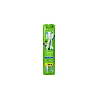 CEPILLO DENTAL DELUX PRO*2U