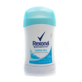 DESODORANTE BARRA COTTON REXONA*50GR