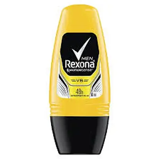 DESODORANTE ROLON MEN V8 REXONA* 50ML