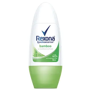 DESODORANTE ROLON BAMBOO REXONA*50ML