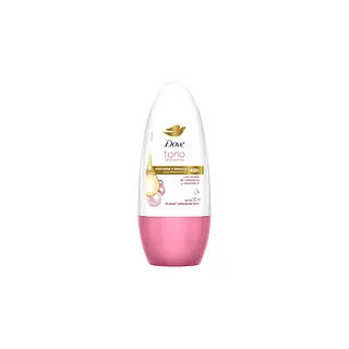 DESODORANTE ROLON DOVE ACLARANT *50ML