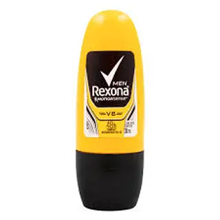 DESODORANTE ROLON REXONA MEN V8* 30ML