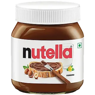 CHOCOLATINA NUTELLA FERRERO*350GR