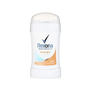 DESODORANTE BARRA LINE DRY REXONA *40GR