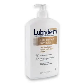 CREMA CORPORAL REPARACION INTE LUBRIDERM*946