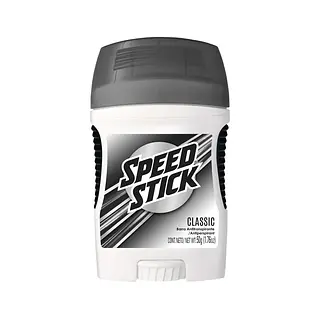DESODORANTE BARRA CLASIC SPEED STICK*50G