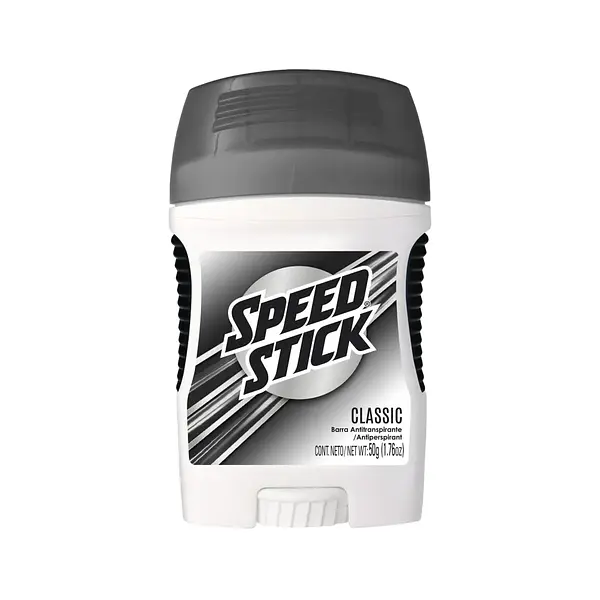 DESODORANTE BARRA CLASIC SPEED STICK*50G