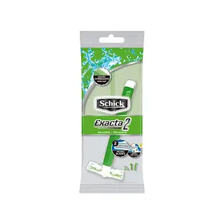 PRESTOBARBA 2 HOJAS HOMBRE SCHICK*1U