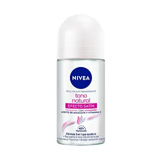 DESODORANTE BARRA ACLARADO NIVEA *50G