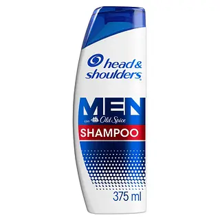 SHAMPO MEN HEAD&SHOUDERS *375ML
