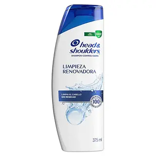 SHAMPO HEAD&SHOULDERS *375ML