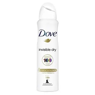 DESODORANTE AEROSOL DOVE INVICIBLE*