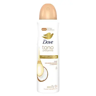 DESODORANTE AEROSOL CLE TONE DOVE*150ML
