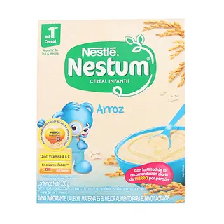 CEREAL ARROZ NESTUM *350GR
