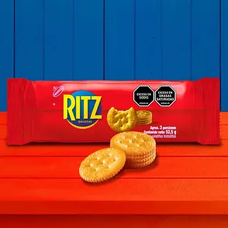 GALLETA RITZ *52.5.G