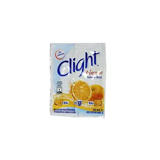 REFRESCO NARANJA CLIGHT*14G
