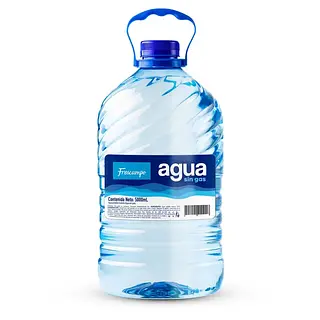 AGUA ORIGINAL FRESCAMPO *5000ML