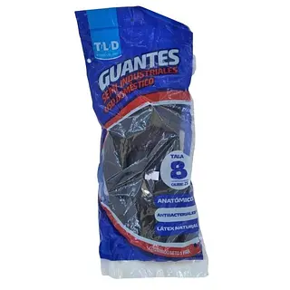 GUANTE CALIBRE 25 TLD TALLA 8