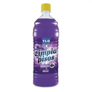 LIMPIAPISOS LAVANDA TLD*960ML