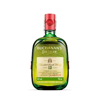 WHISKY 12 AÑOS DELUXE BUCHANANS*750ML