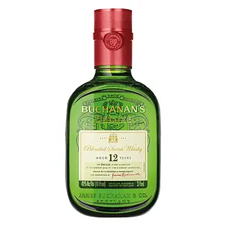 WHISKY DELUXE BUCHANANS*375ML