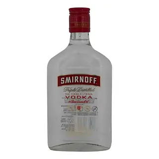 VODKA ORIGINAL SMIRNOFF *350ML
