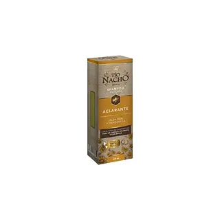 SHAMPO ACLARANTE TIO NACHO*415ML