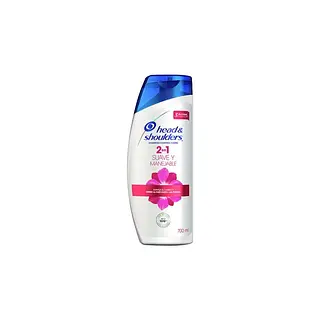 SHAMPO 2en1 HEAD&SHOULDERS *700ML