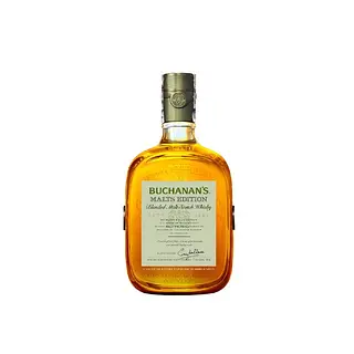 WHISKY MALTS BUCHANANS*750ML
