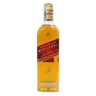 WHISKY RED LABEL * 700ML