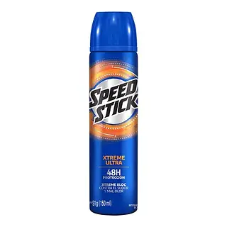 DESODORANTE AEROSOL SPEED STICK*150ML