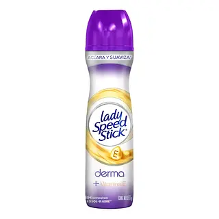 DESODORANTE AEROSOL LADY SPEED*150ML