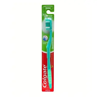 CEPILLO DENTAL COLGATE MEDIO*1U