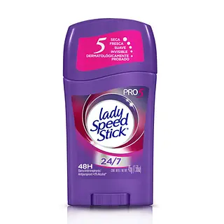 DESODORANTE BARRA PRO5 SPEED STICK *45G