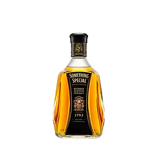 WHISKY SOMETHING SPECIAL*750ML