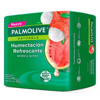 JABON CORPORAL SANDIA PALMOLIVE *3*110GR