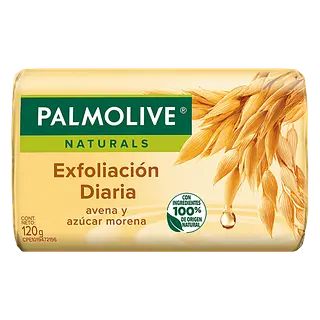 JABON CORPORAL EXFOLIACION DIARIA PALMOLIVE *110G