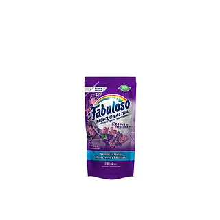 LIMPIAPISOS LAVANDA FABULOSO *180 ML