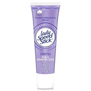 DESODORANTE CREMA DERMA LADY SPEED*60G
