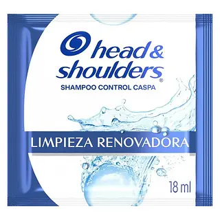 SHAMPO HEAD&SHOULDERS *18ML
